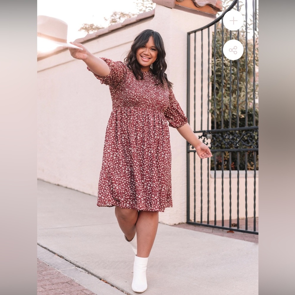 Polagram, Fall Midi, 3/4 Sleve